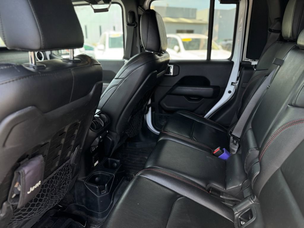 Used 2020 Jeep Gladiator Rubicon image 18