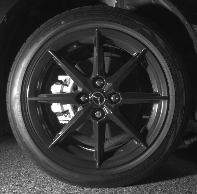 Certified 2026 MAZDA MX-5 Miata Sport RWD image 18