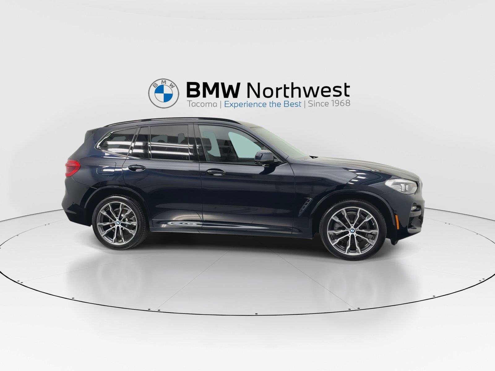 Used 2020 BMW X3 xDrive30i w/ M Sport Package 2 AWD/4WD image 5