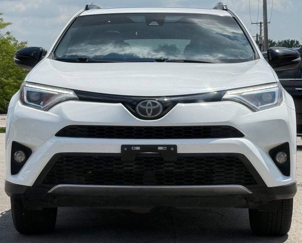 Used 2017 Toyota RAV4 SE FWD image 9