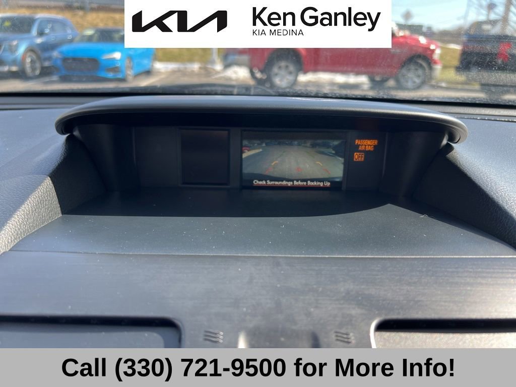 Used 2015 Subaru Forester 2.5i Limited image 35