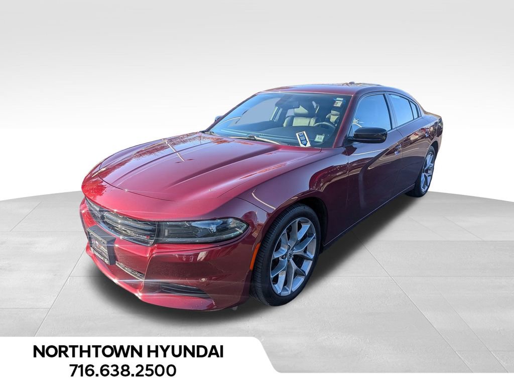 Used 2023 Dodge Charger SXT w/ Plus Group image 3