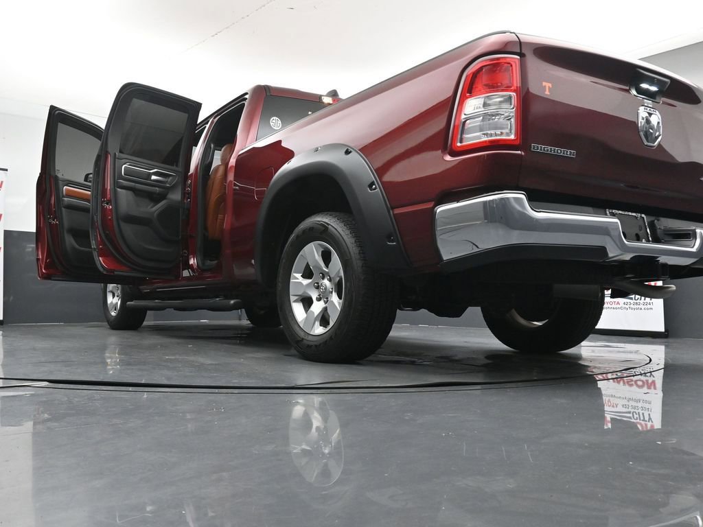 Used 2023 RAM 1500 Big Horn AWD/4WD image 30