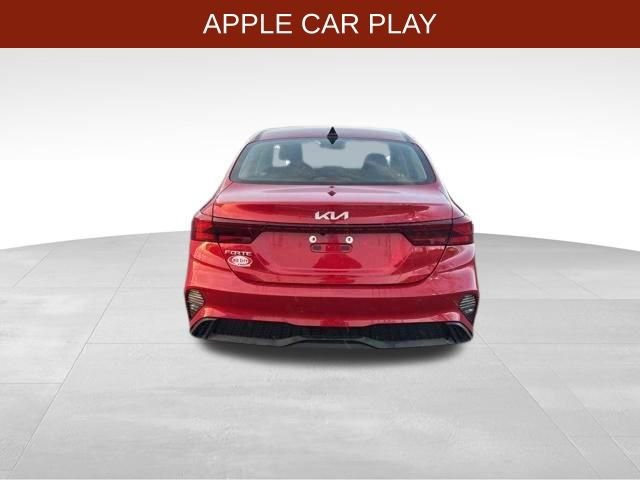 Used 2024 Kia Forte LXS image 6