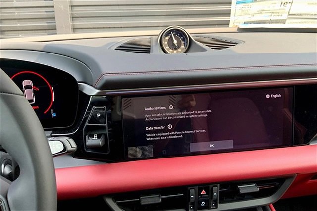 New 2025 Porsche Macan 4S Electric image 24