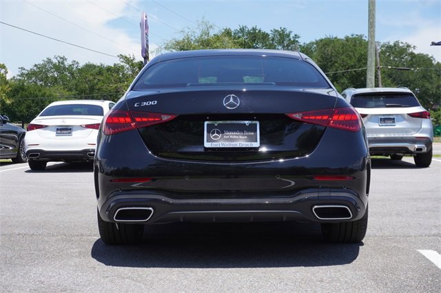 New 2024 Mercedes-Benz C 300 Sedan image 27
