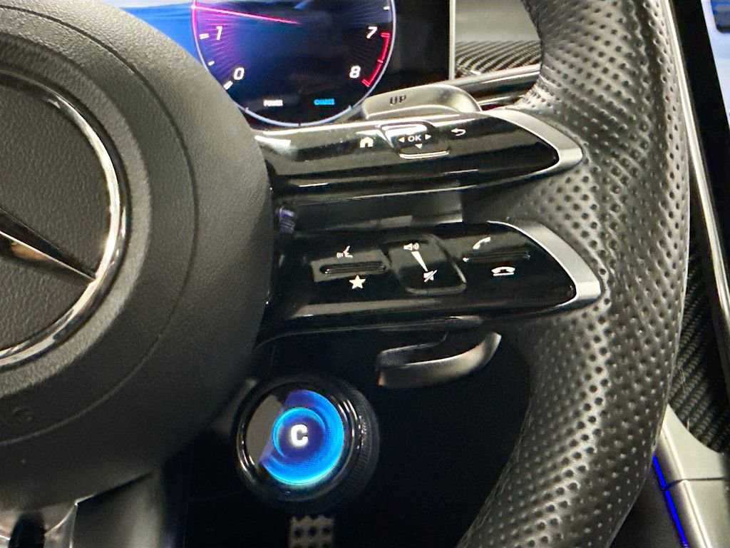 Certified 2025 Mercedes-Benz GLC 43 AMG GLC 43 AMG image 12