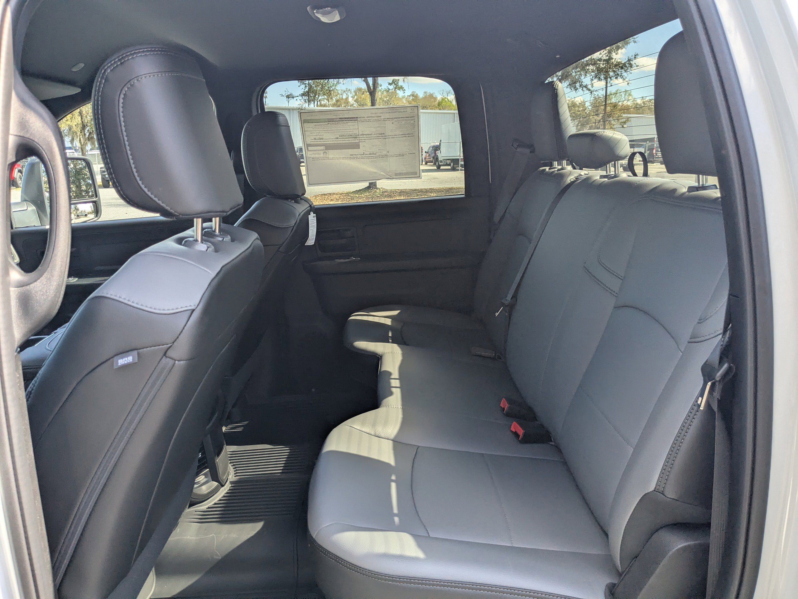 New 2026 RAM 2500 Tradesman image 13