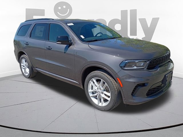 New 2026 Dodge Durango GT AWD/4WD image 3