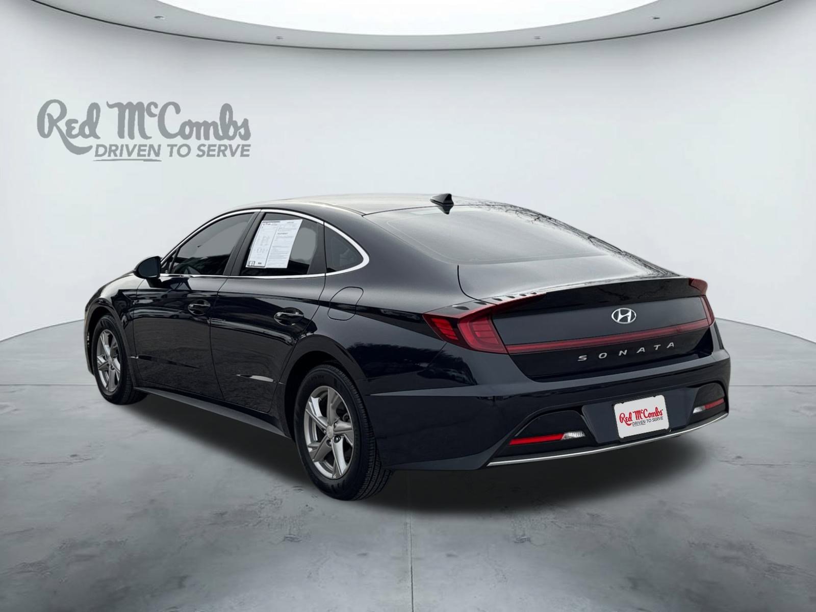 Certified 2023 Hyundai Sonata SE image 3