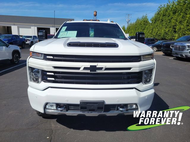 Used 2023 Chevrolet Silverado 3500 High Country w/ Snow Plow Prep/Camper Package image 2