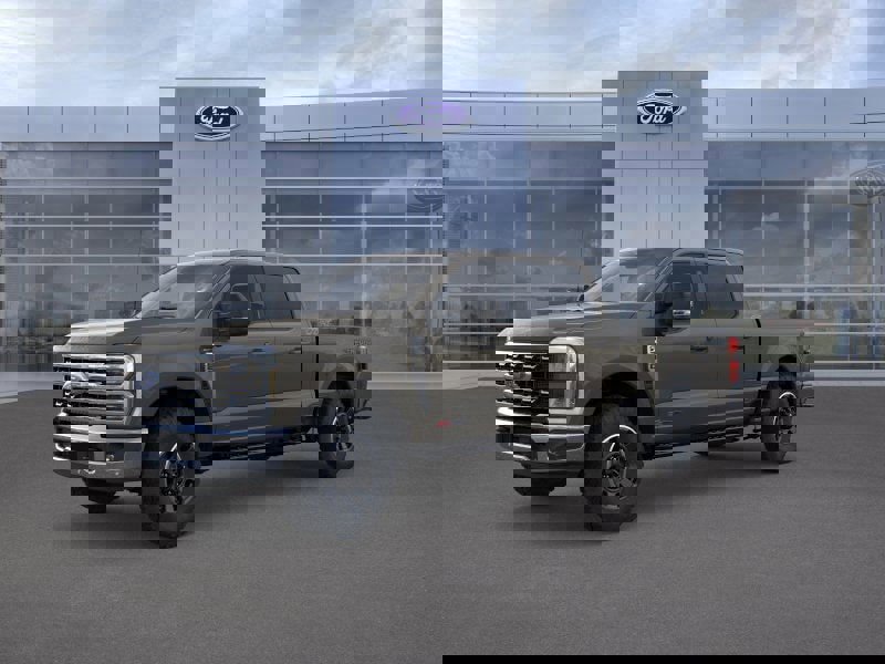 New 2026 Ford F250 Lariat w/ Tremor Off-Road Package video 1