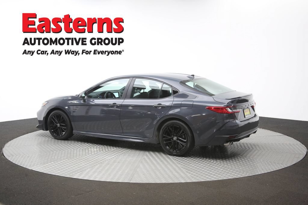 Used 2025 Toyota Camry SE FWD image 61