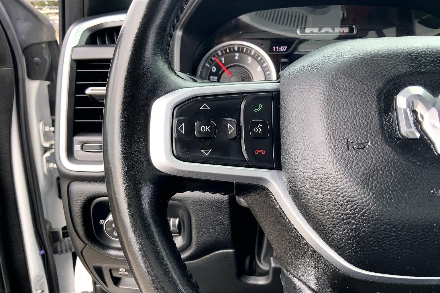 Used 2022 RAM 1500 Big Horn AWD/4WD image 23