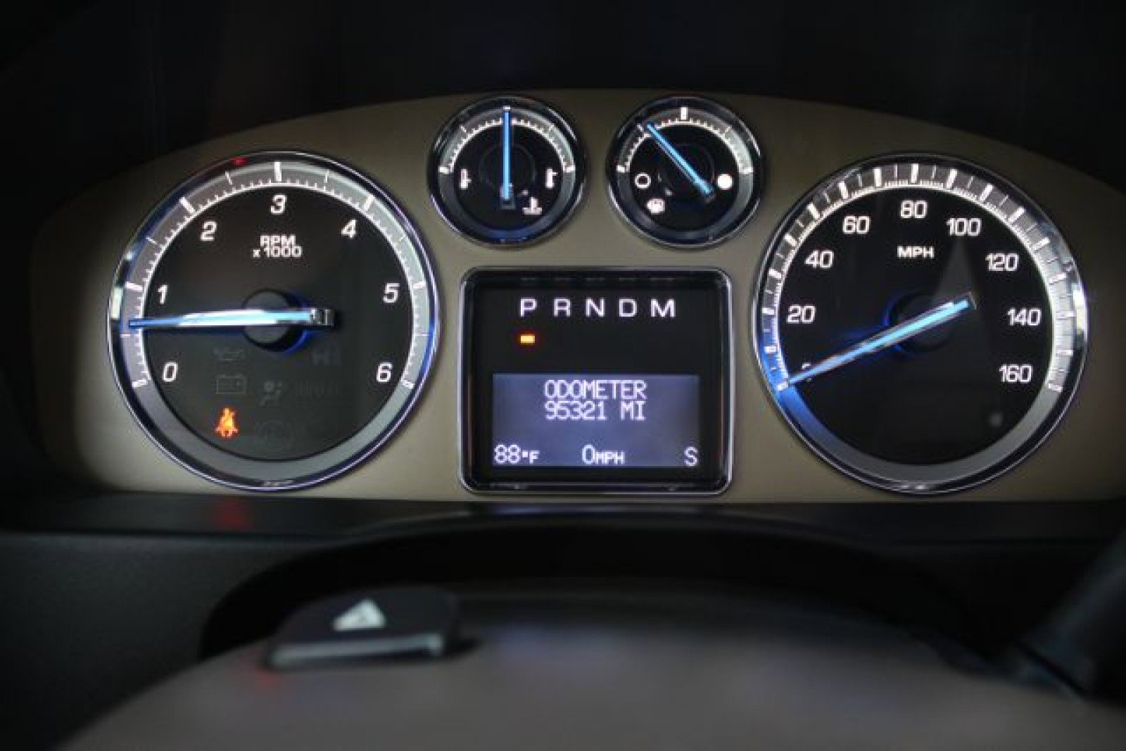 Used 2011 Cadillac Escalade Platinum image 19