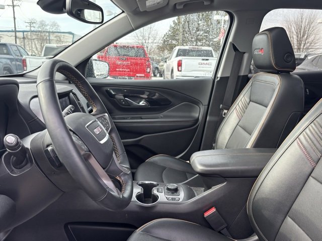 Used 2024 GMC Terrain AT4 w/ Tech Package image 12