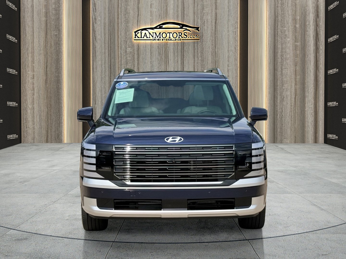 Used 2026 Hyundai Palisade Calligraphy AWD/4WD image 2