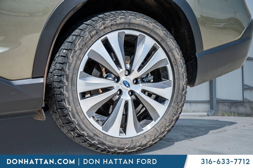 Used 2022 Subaru Ascent Touring AWD/4WD image 40