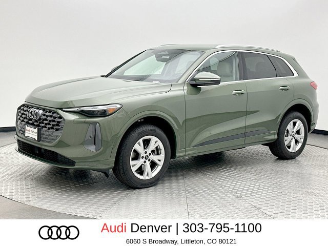 Used 2025 Audi Q5 Premium w/ Convenience Package