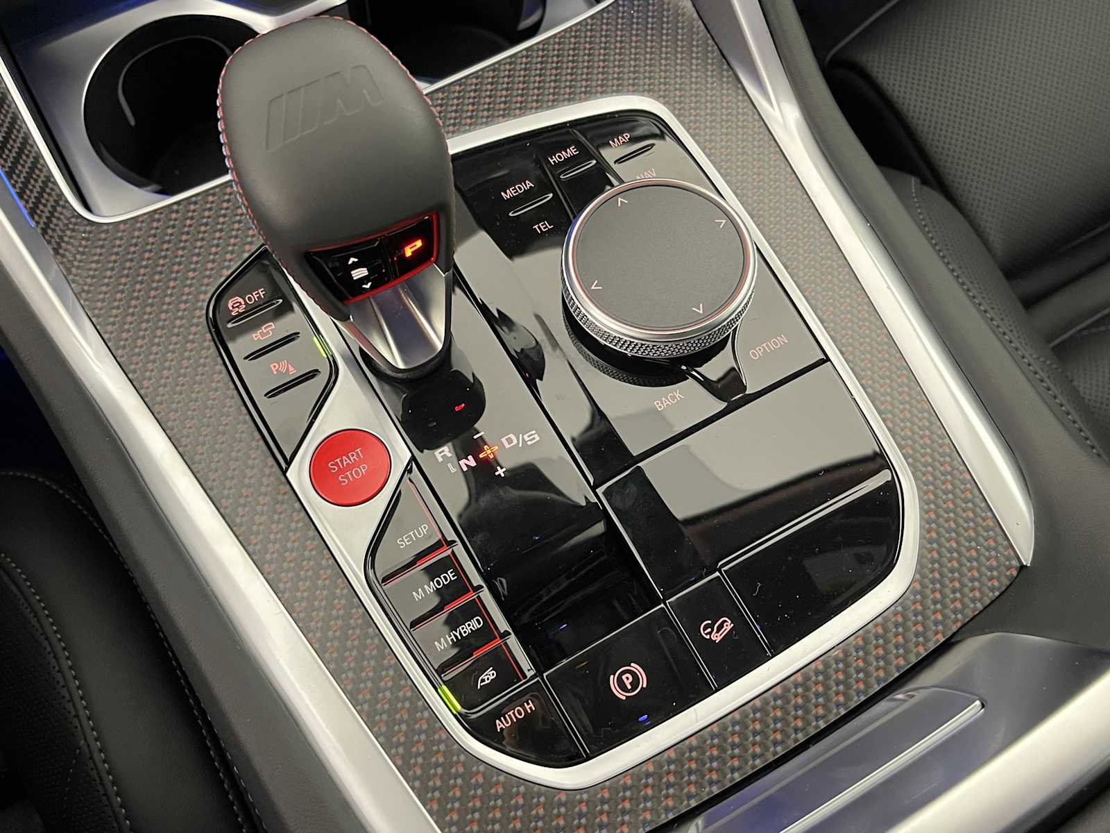 New 2026 BMW XM Label Red image 29