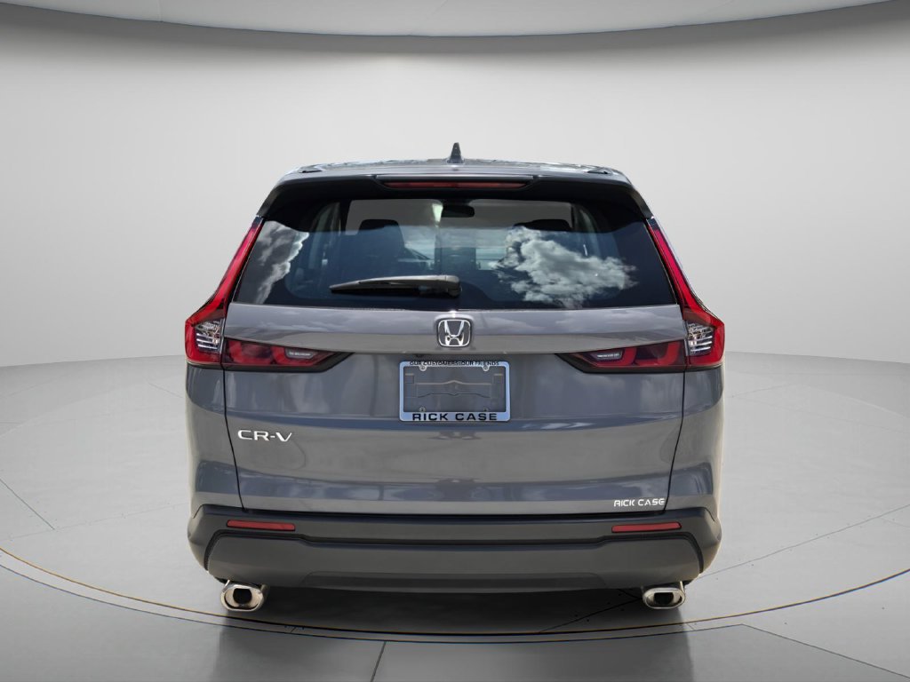 Certified 2023 Honda CR-V LX image 6