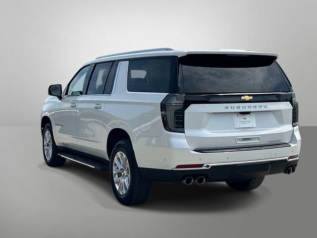 Used 2025 Chevrolet Suburban Premier AWD/4WD image 27