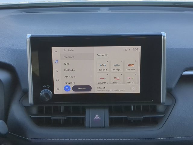 Certified 2025 Toyota RAV4 XLE FWD image 19
