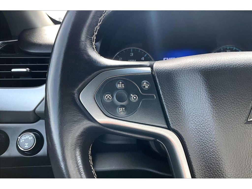 Used 2017 Chevrolet Suburban LT w/ Max Trailering Package image 11