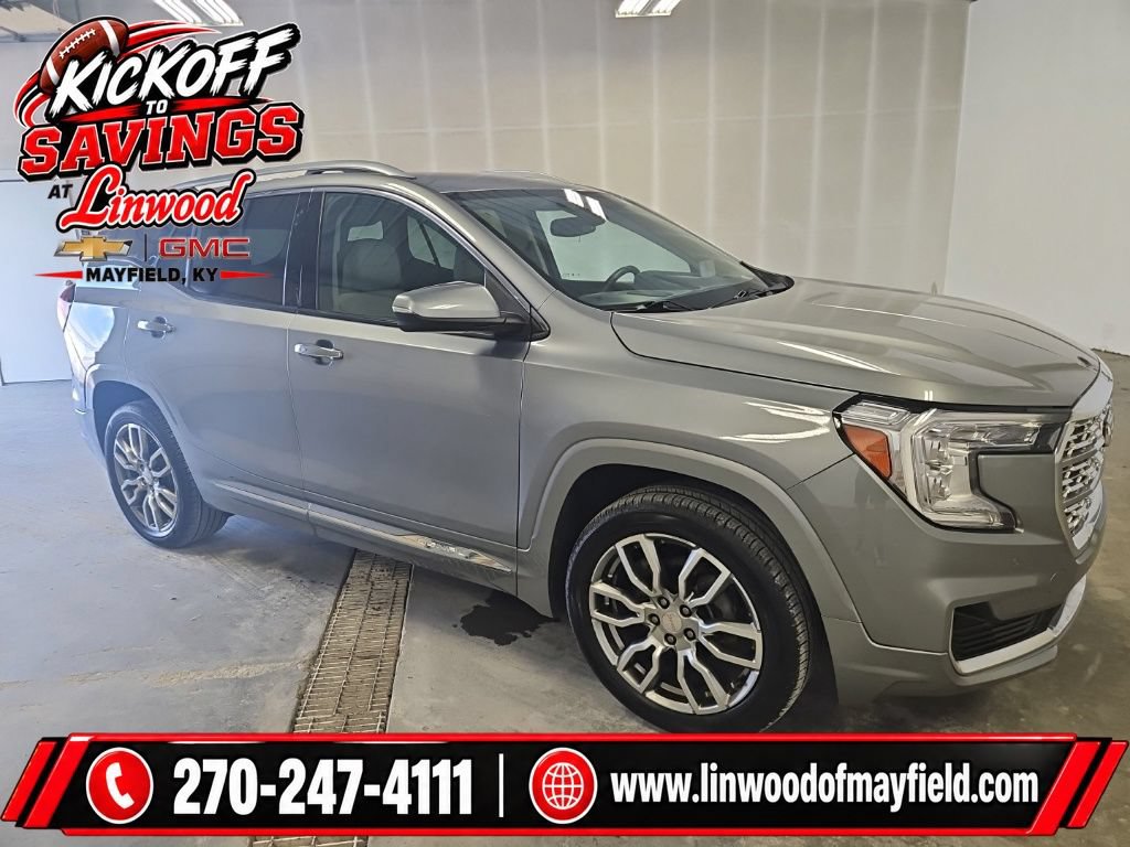 Used 2023 GMC Terrain Denali
