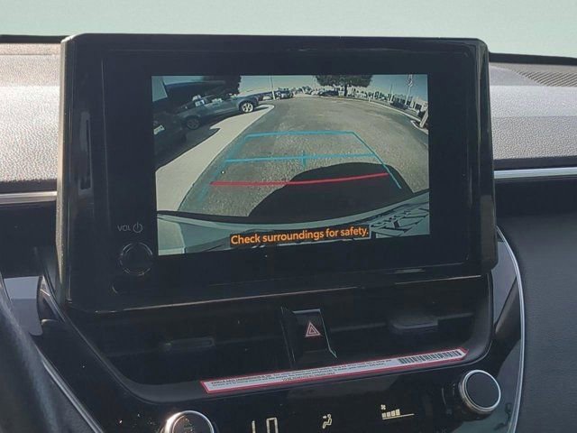 Used 2024 Toyota Corolla Cross S image 13