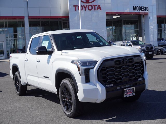 New 2025 Toyota Tundra Limited image 1