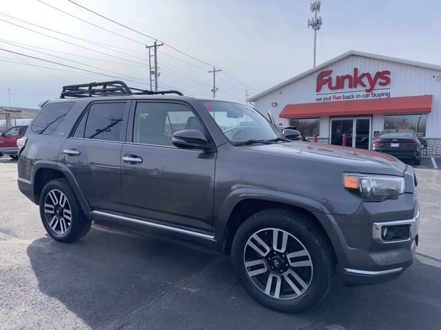 Used 2019 Toyota 4Runner Limited
