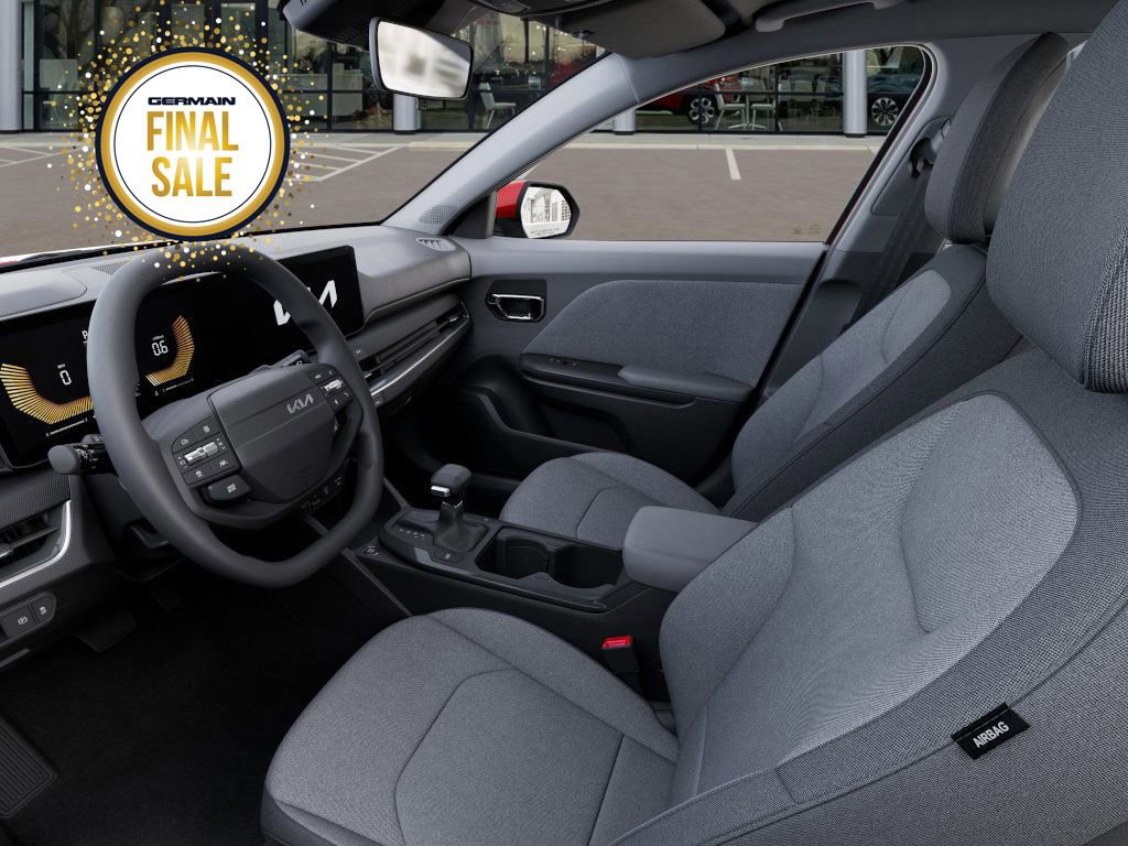 New 2025 Kia K4 LXS image 18
