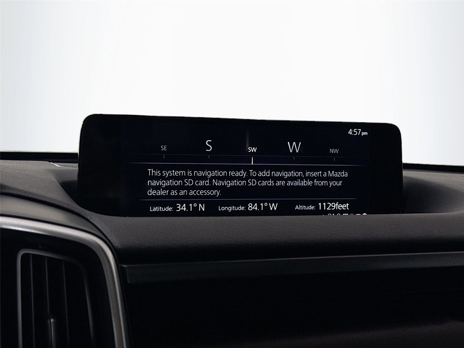 New 2025 MAZDA CX-50 AWD 2.5 Hybrid w/ Weather Package image 25