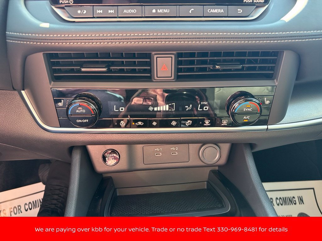 New 2027 Nissan Rogue Dark Armor AWD/4WD image 24