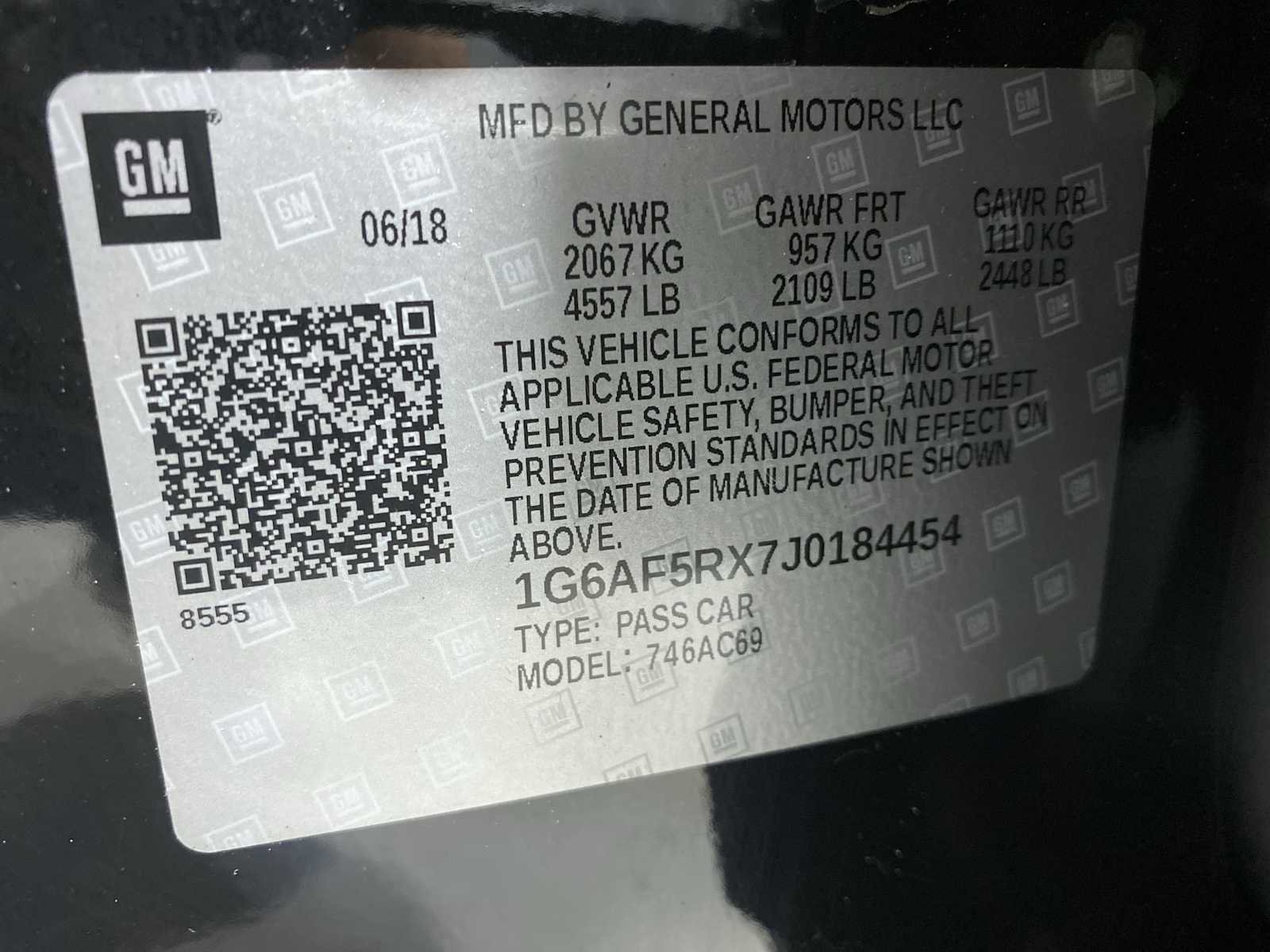 Used 2018 Cadillac ATS Luxury AWD/4WD image 21