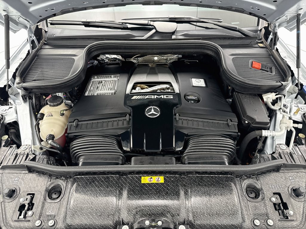 Used 2025 Mercedes-Benz GLE 63 AMG S image 28