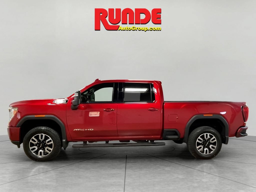 Used 2023 GMC Sierra 2500 AT4 w/ Gooseneck/5TH Wheel Package AWD/4WD image 2
