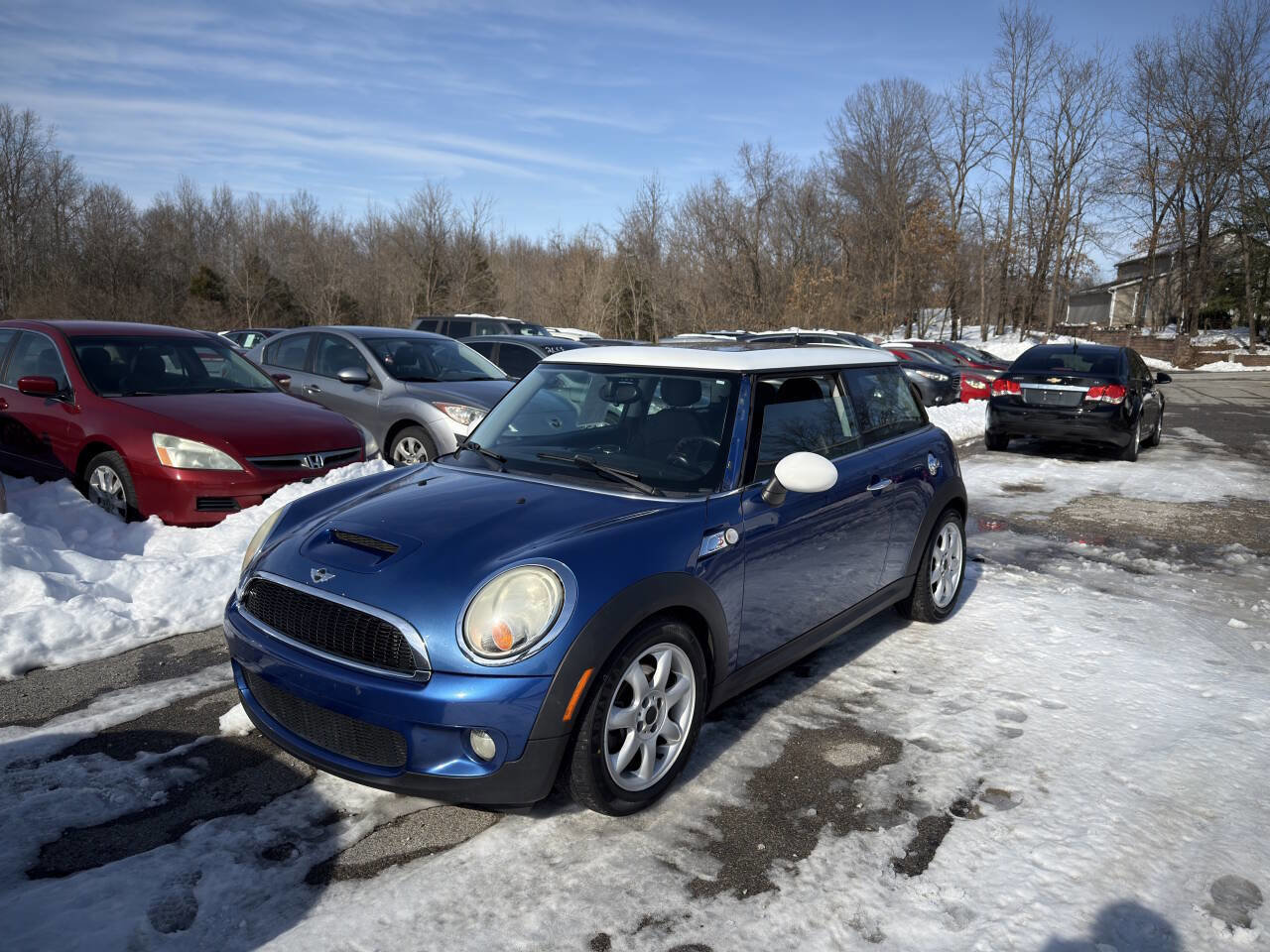 Used 2008 MINI Cooper S image 2