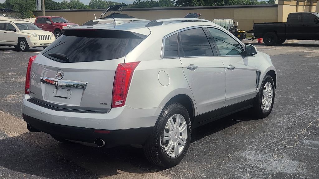 Used 2015 Cadillac SRX Luxury AWD/4WD image 6