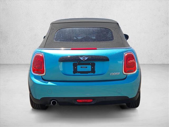 Used 2017 MINI Cooper Convertible FWD image 5