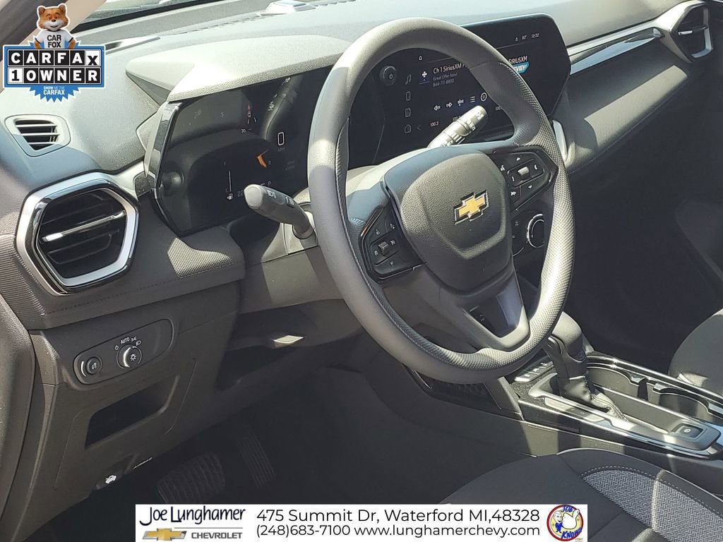 Certified 2026 Chevrolet TrailBlazer LS w/ LS Convenience Package AWD/4WD image 12