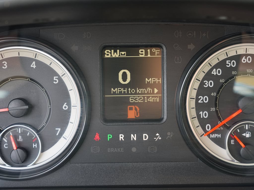 Used 2017 RAM 1500 Tradesman w/ Popular Equipment Group AWD/4WD image 27