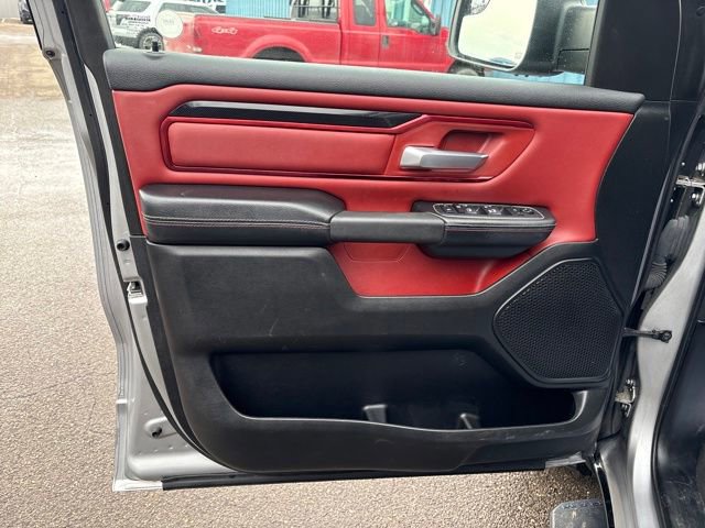 Used 2022 RAM 1500 Rebel w/ Rebel Level 2 Equipment Group image 12