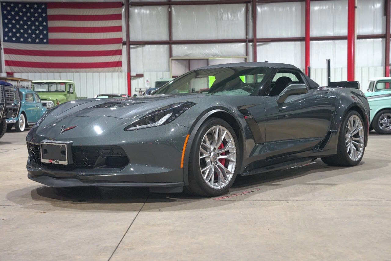 Used 2017 Chevrolet Corvette Z06 RWD image 21