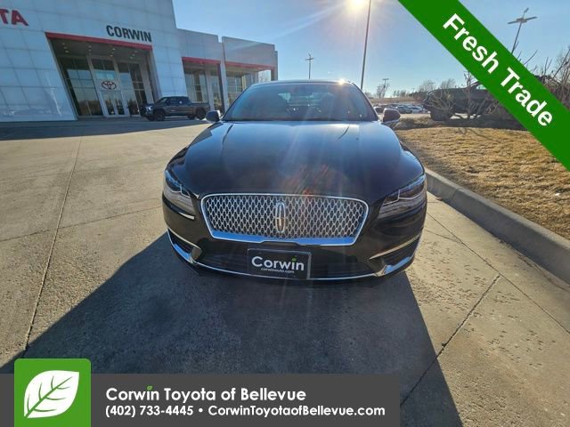 Used 2018 Lincoln MKZ Reserve w/ Luxury Package image 9