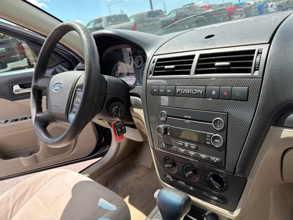 Used 2009 Ford Fusion SE FWD image 35