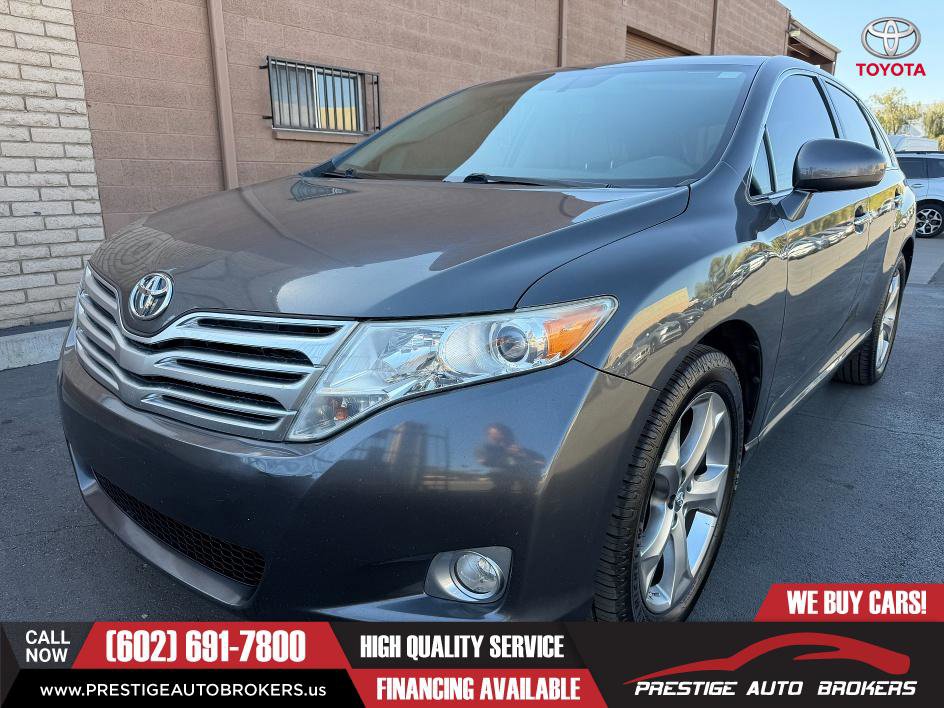 Used 2010 Toyota Venza AWD image 5
