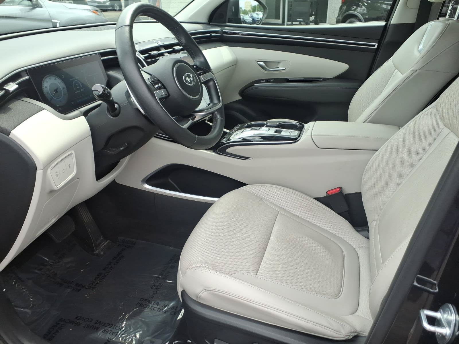 Used 2024 Hyundai Tucson Limited AWD/4WD image 11