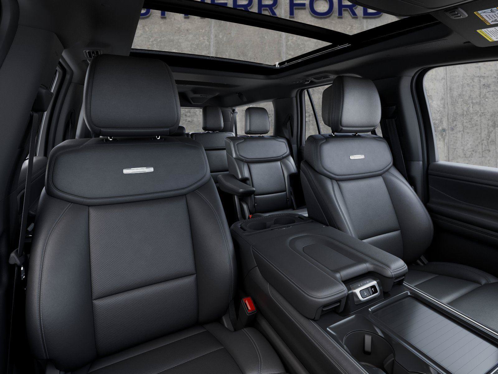 New 2027 Ford Expedition Max Platinum AWD/4WD image 10